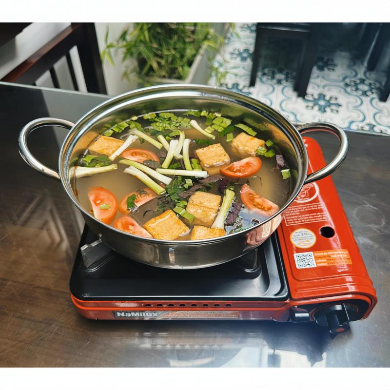 Nhà Hàng Cối Đá