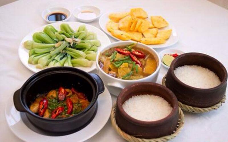 Ngon 3 Miền