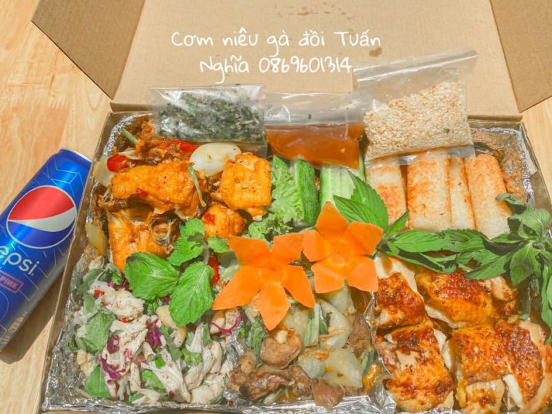 Nhà Hàng Cơm Niêu Gà Đồi Tuấn Nghĩa