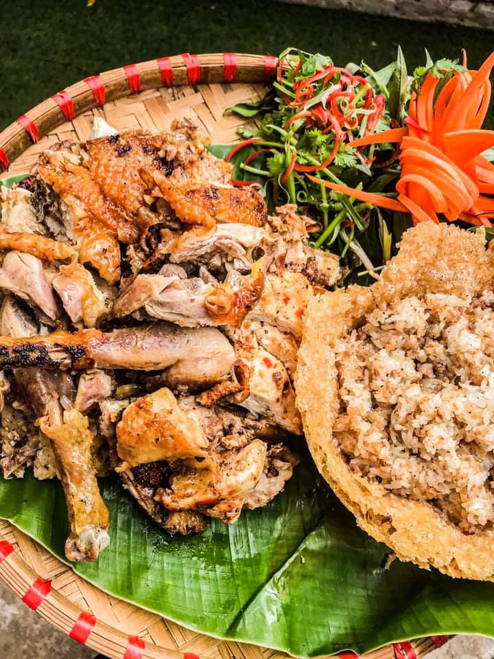 Nhà Hàng Cơm Niêu Gà Đồi Tuấn Nghĩa