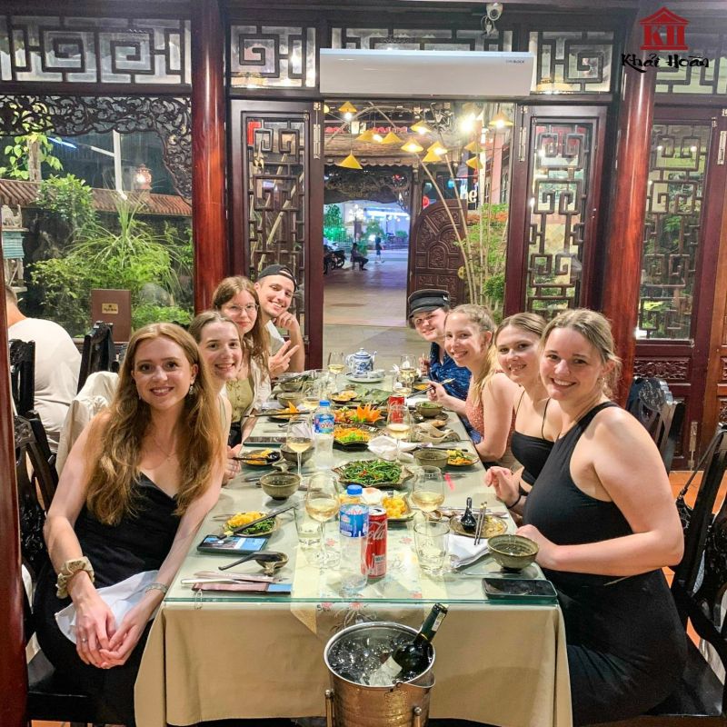 Nhà Hàng Cơm Niêu Khải Hoàn