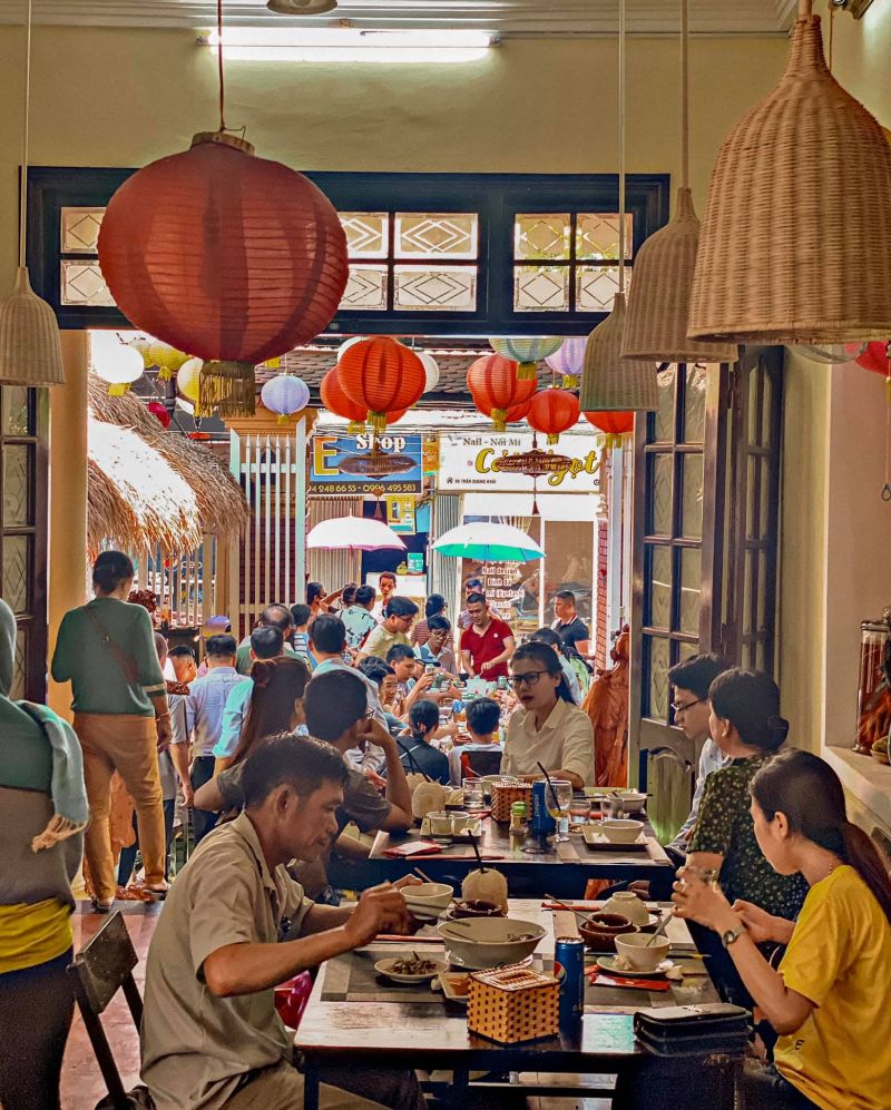 Nhà hàng cơm niêu - NGUỒN