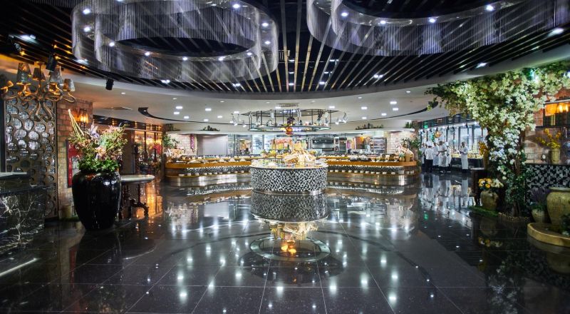 D'Maris Buffet