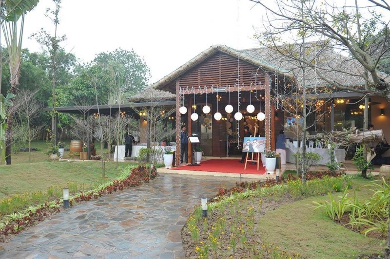 Tổ Hợp Công Viên Nhỏ