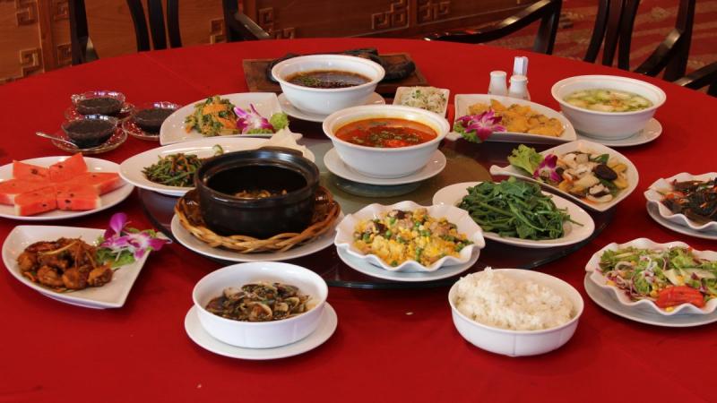 Nhà Hàng Cương Chung