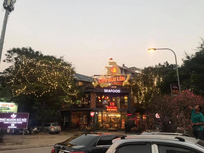 Nhà Hàng Cửu Ngư Lầu