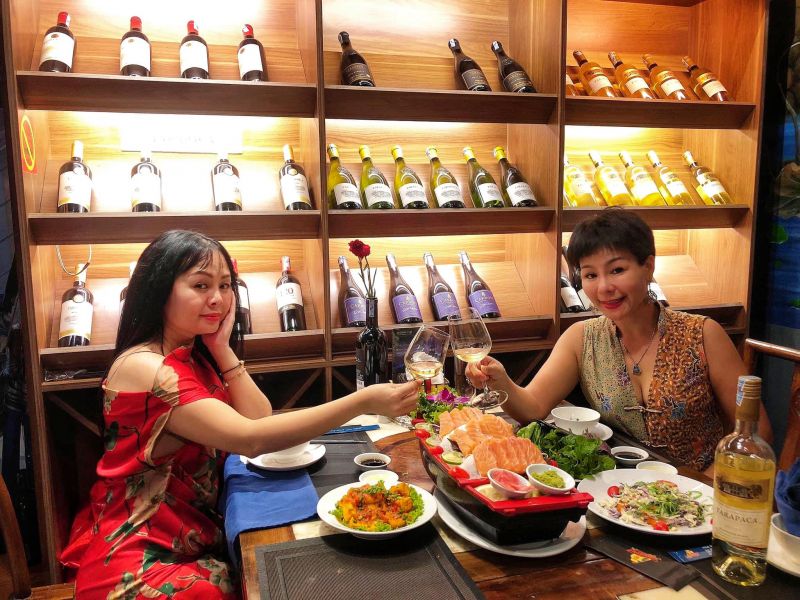 Nhà hàng Cửu Ngư Lầu