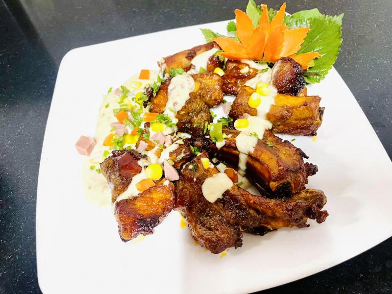 Nhà Hàng Đà Lạt Xưa