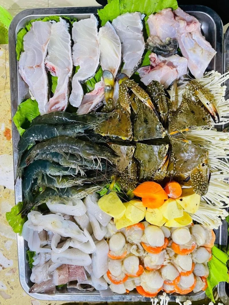 Nhà Hàng Đại Dương