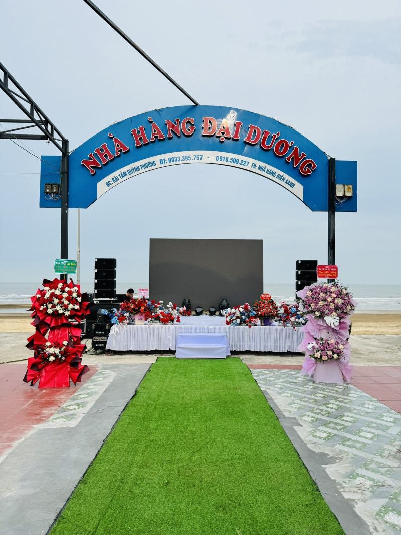 Nhà Hàng Đại Dương