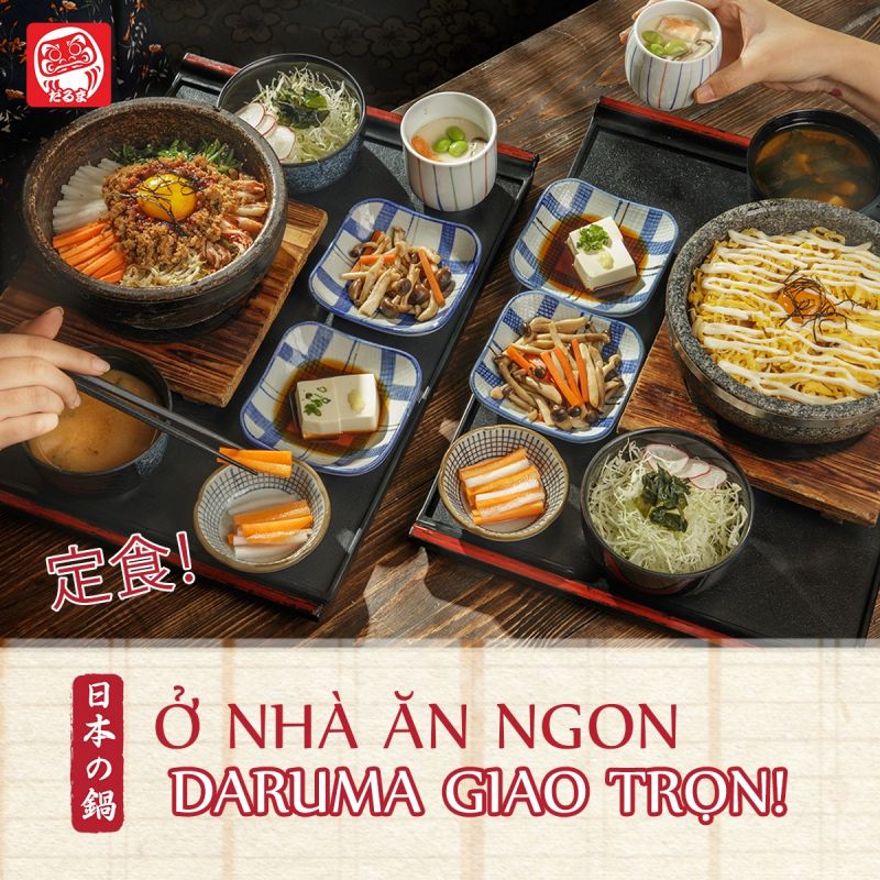 Nhà hàng Daruma