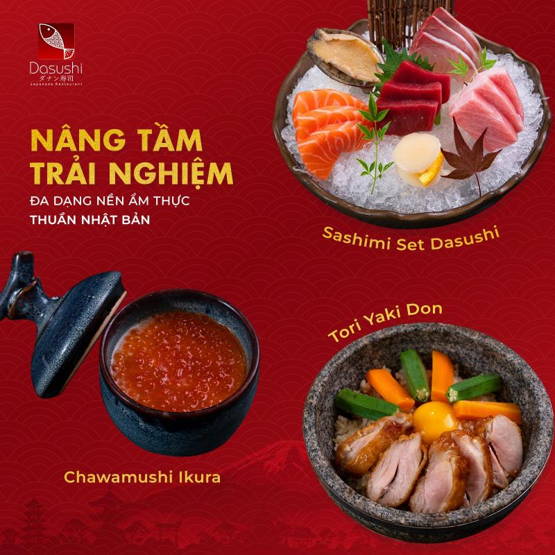 Nhà hàng Dasushi