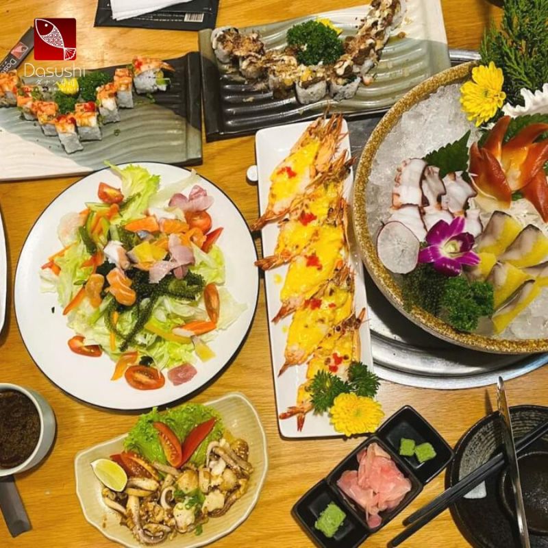 Nhà hàng Dasushi