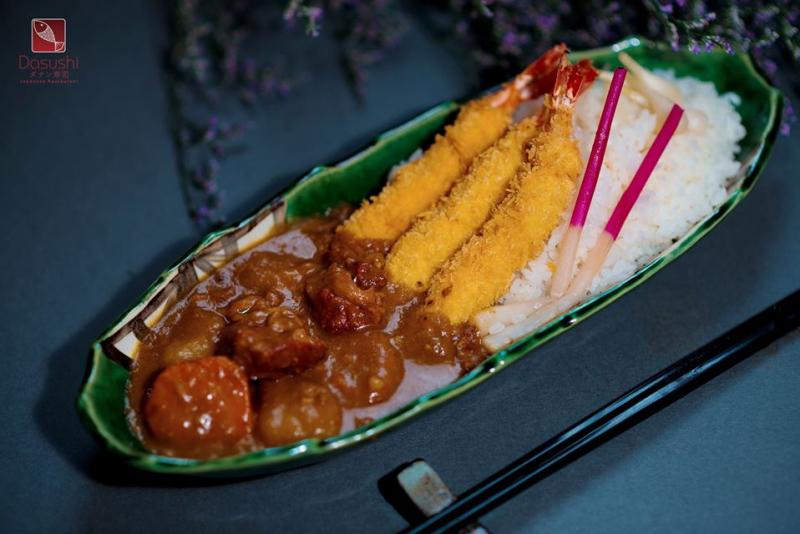 Nhà hàng Dasushi