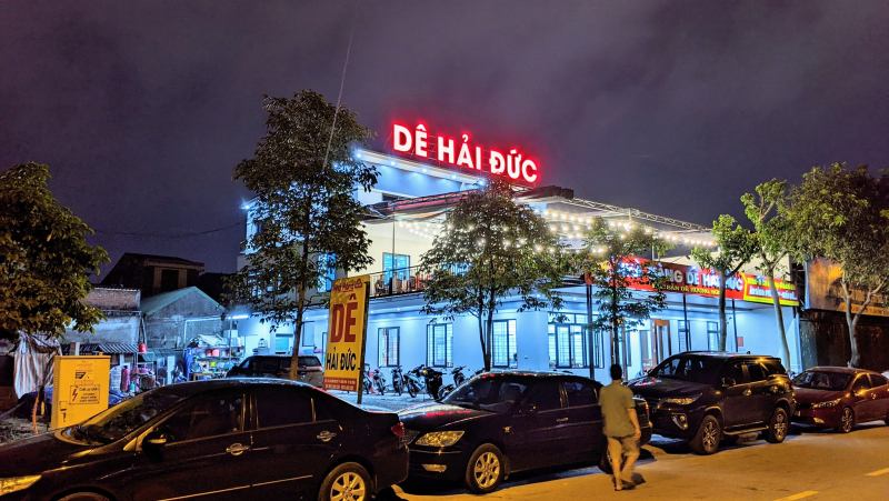 Nhà Hàng Dê Hải Đức