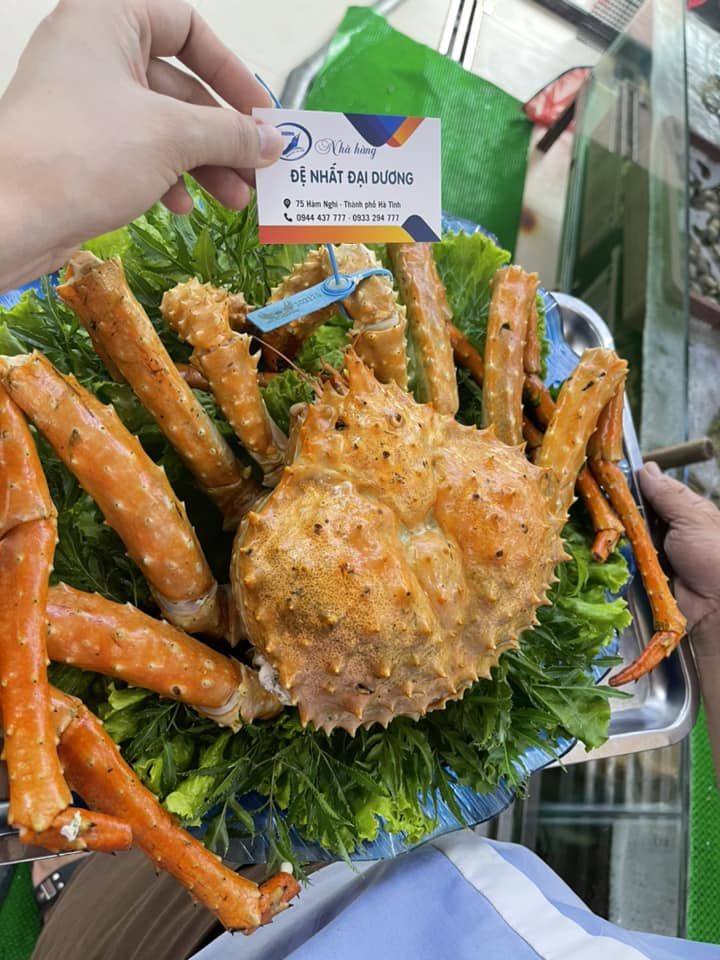 Nhà Hàng Đệ Nhất Đại Dương