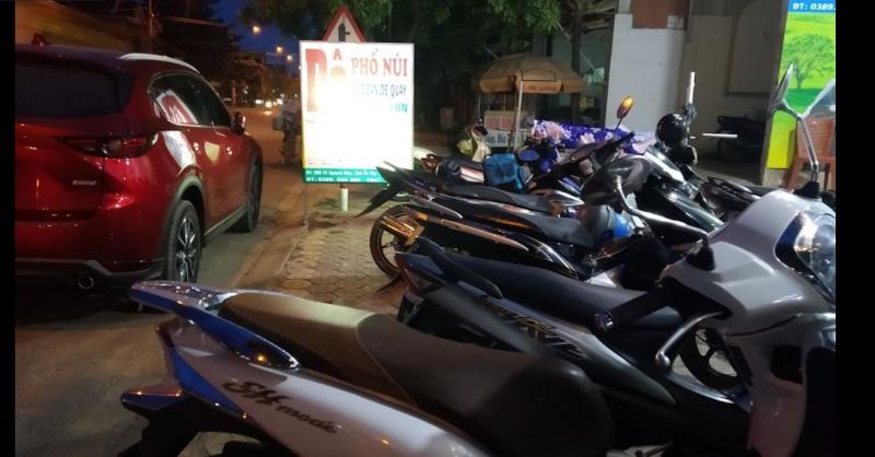 Nhà Hàng Dê Phố Núi - Dê Quay Hương Sơn Hà Tĩnh