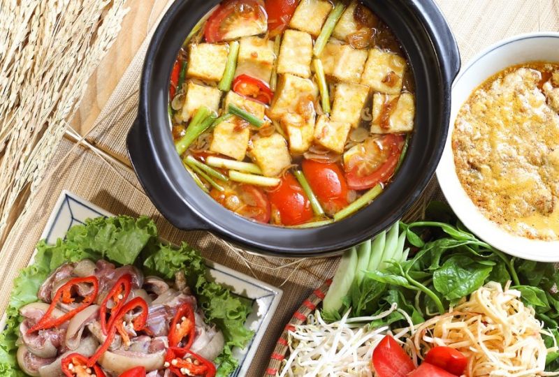 Nhà Hàng Dê Ré Song Dương