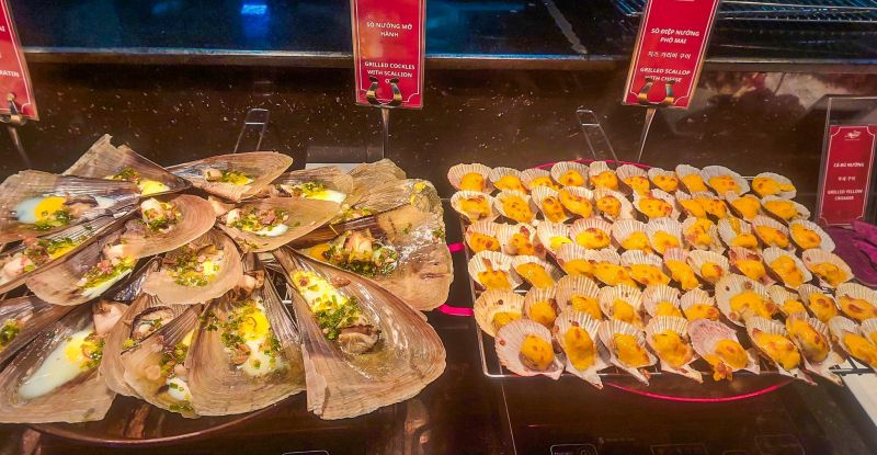 D'Maris Buffet