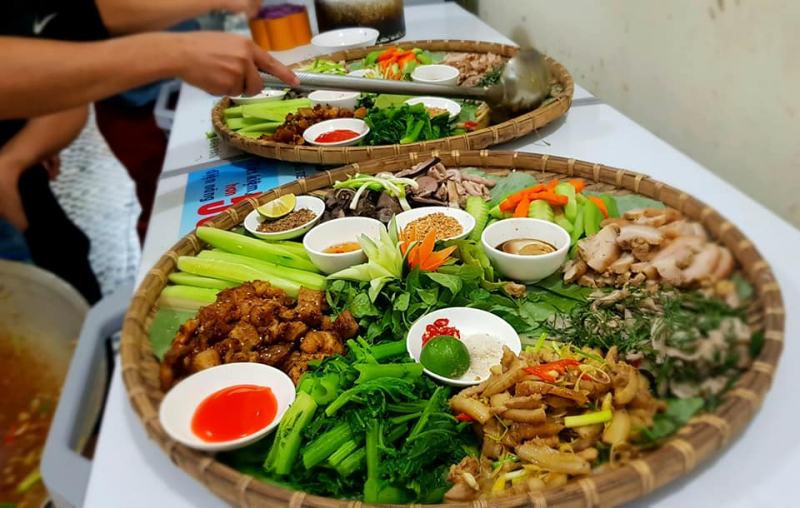 Nhà hàng Đông Hải