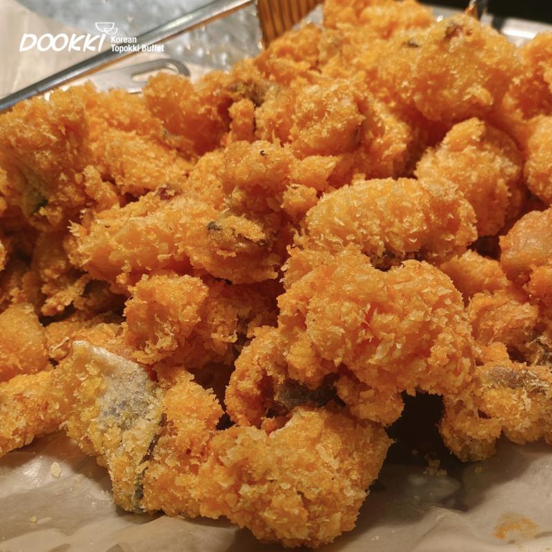 Nhà hàng Dookki
