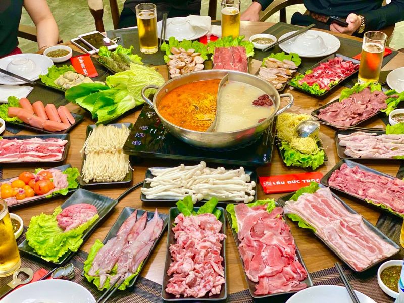 Nhà Hàng Đức Trọc