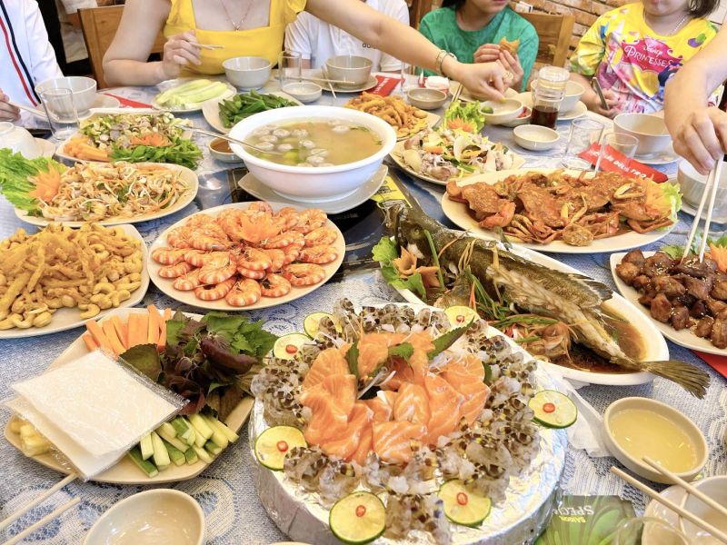 Nhà Hàng Đức Trọc
