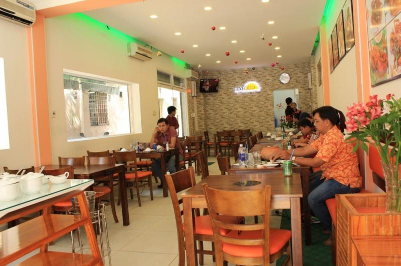 Nhà Hàng Flyfood