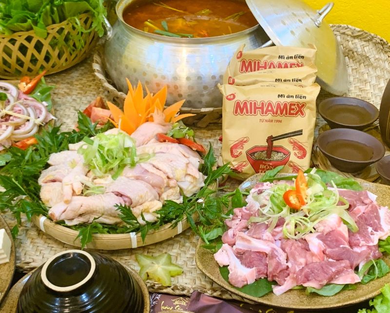 Nhà hàng Gà Thanh Chương