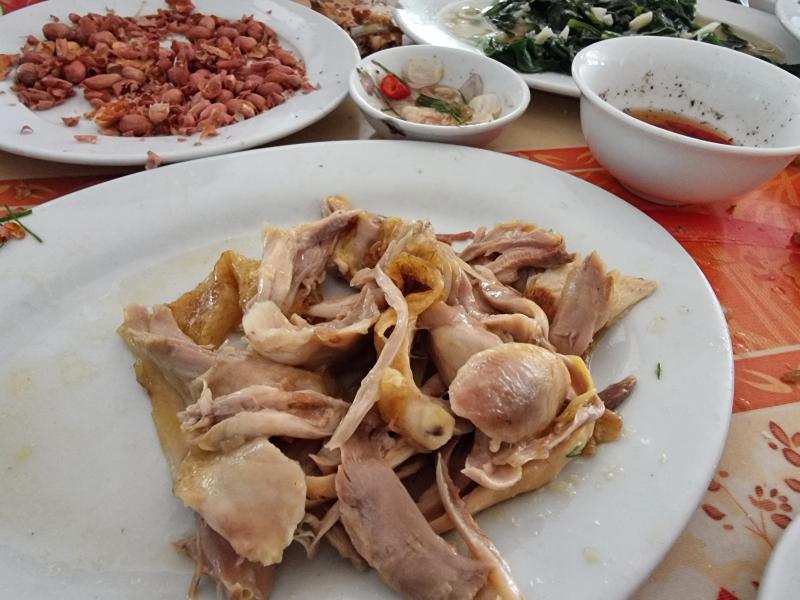 Nhà Hàng Gà Tươi Mạnh Hoạch