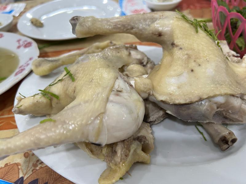 Nhà Hàng Gà Tươi Mạnh Hoạch