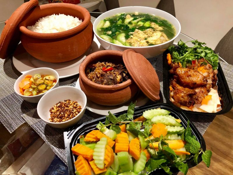 Nhà Hàng Gạo