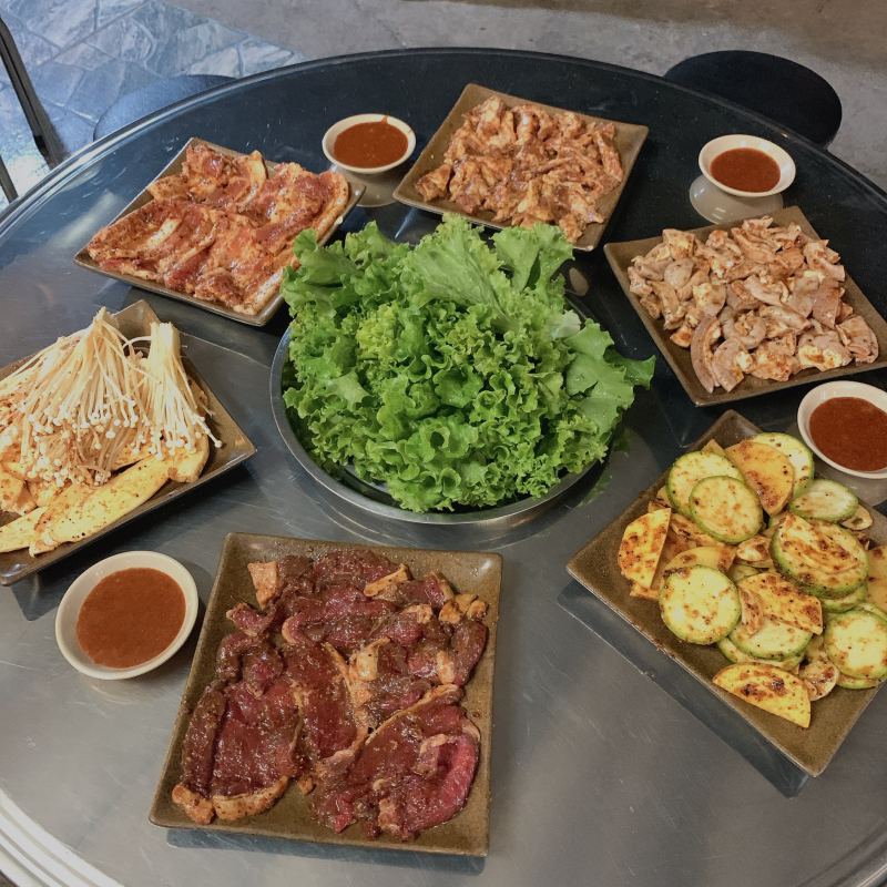 Nhà Hàng Gia Bảo - Nướng Ngói