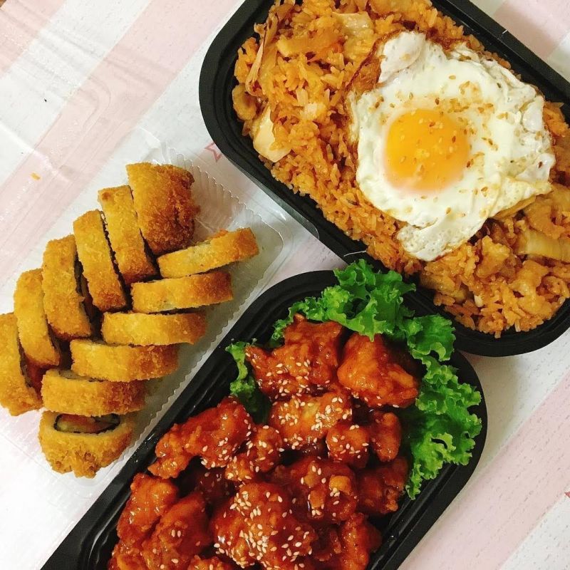 Nhà Hàng GimBab Hàn Quốc