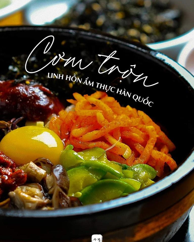 Nhà Hàng GimBab Hàn Quốc