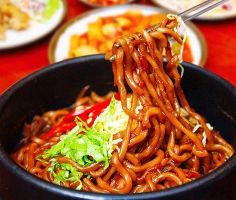 Nhà hàng GimBab Hàn Quốc
