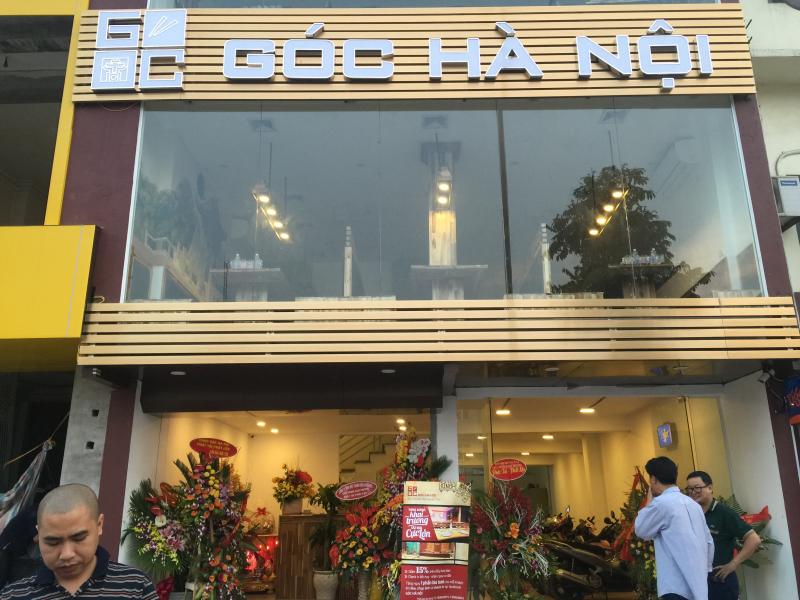 Nhà hàng Góc Hà Nội