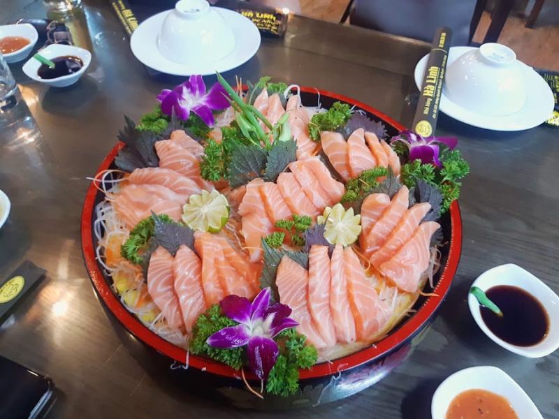 Nhà hàng Hà Linh