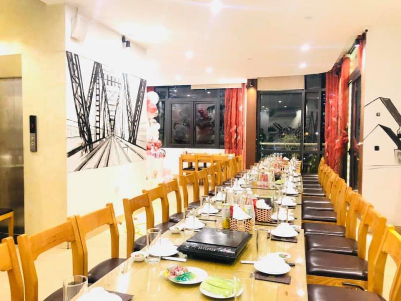 Nhà Hàng Hà Nội Phố 2
