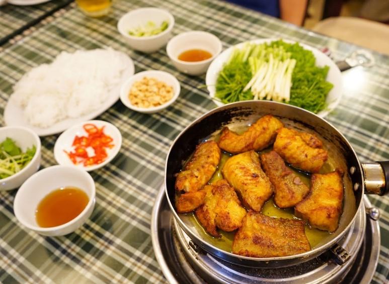 Nhà Hàng Hà Nội Tân Tân