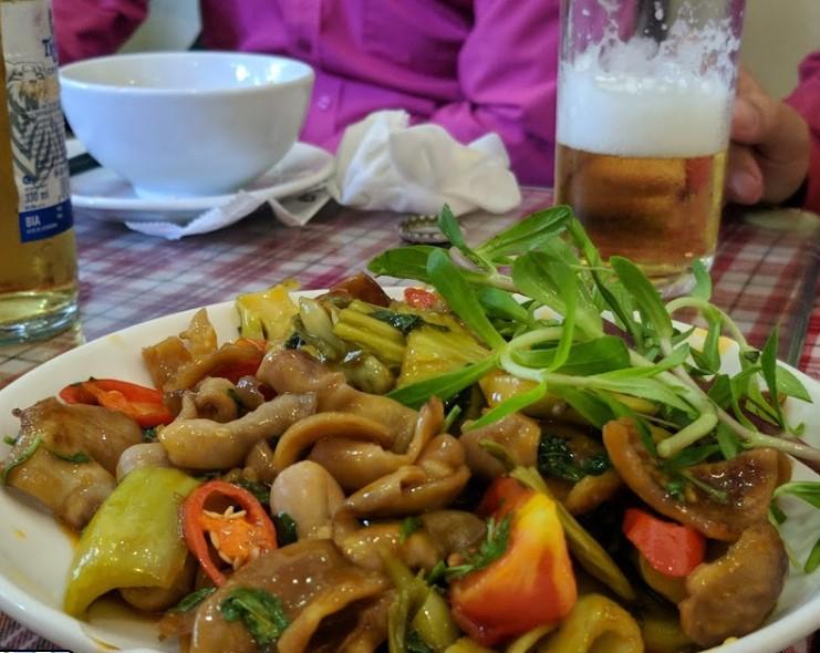 Nhà Hàng Hà Nội Tân Tân