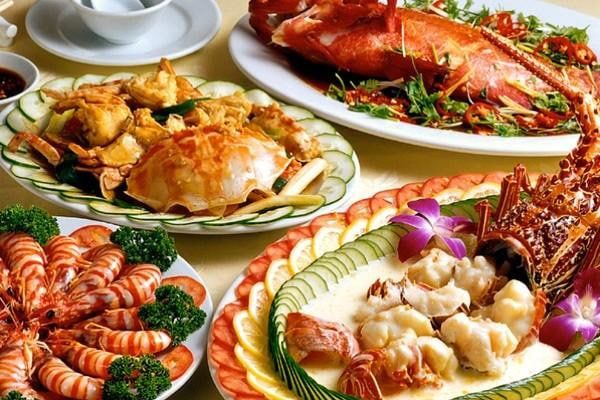 Nhà hàng Hà Nội Xưa