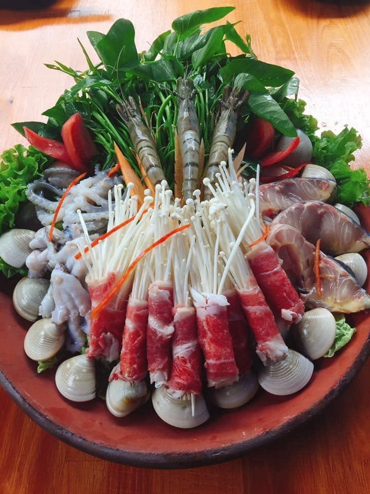 Nhà hàng Hải Đăng