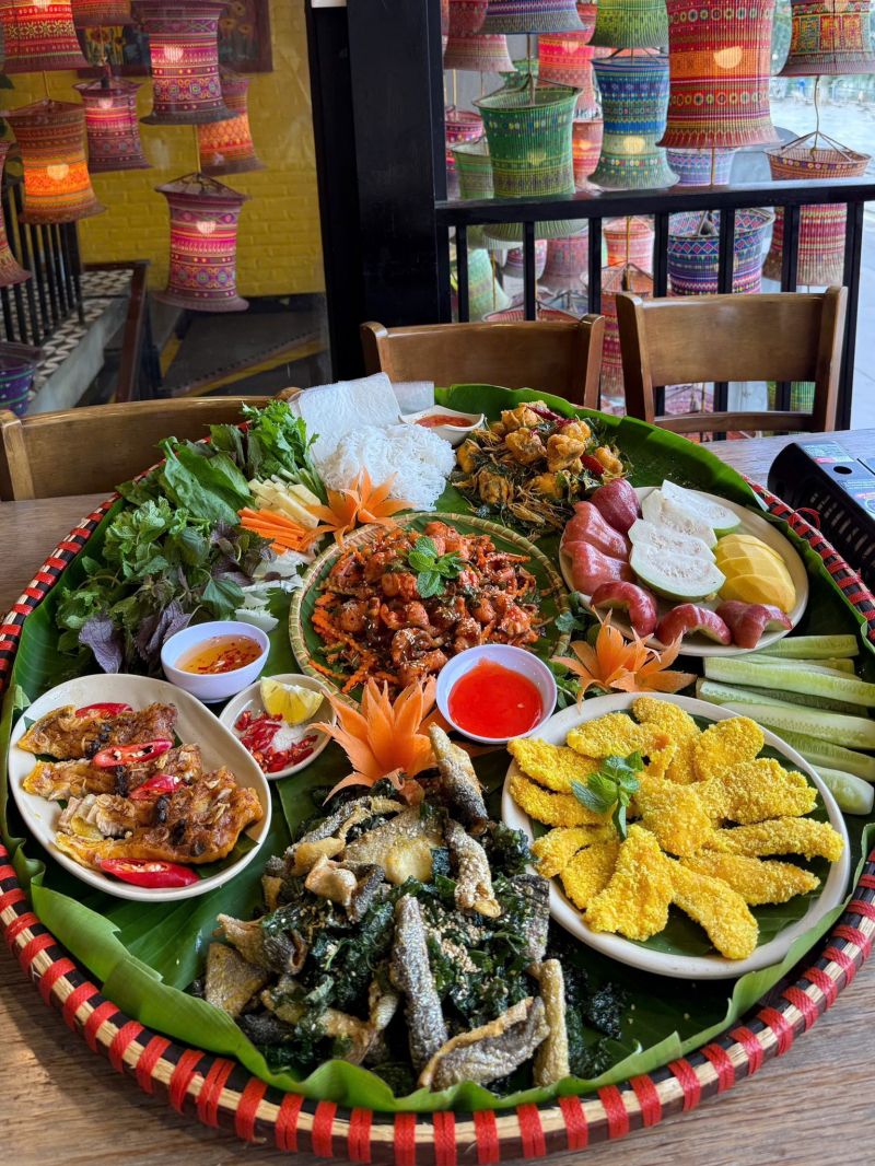 Nhà hàng Hải Lâm SaPa