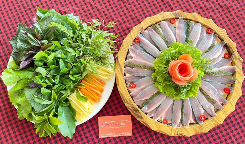 Nhà hàng hải sản Ánh Dương