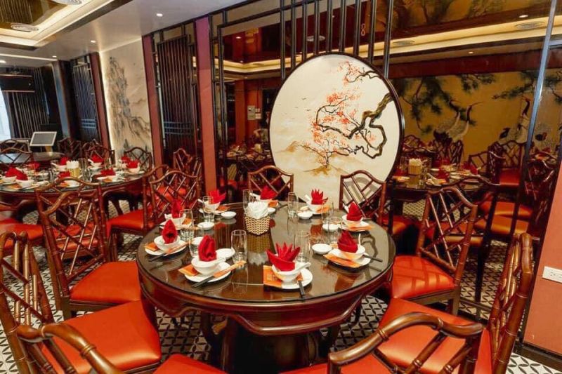 Nhà Hàng Hải Sản Bà Niềm