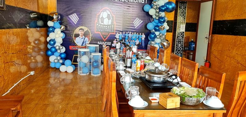 Nhà Hàng Hải Sản Bảo Long