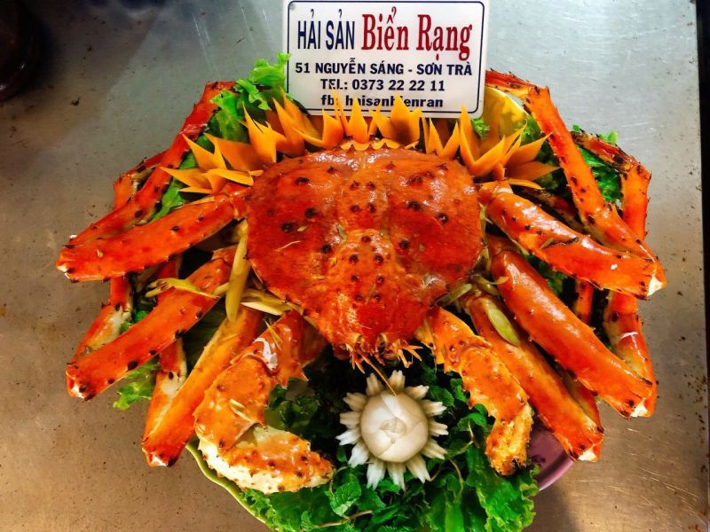 Nhà hàng Hải sản Biển Rạng