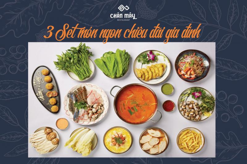 Nhà Hàng Hải Sản Chân Mây