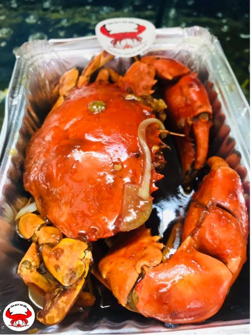 Nhà Hàng Hải Sản Cua Bay